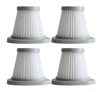 TDCuizent Washable Reusable Vacuum Cleaner Filter for Aspirador PH 1000 N for Models 054901029AT and 054902029AT Series High Efficiency Dust Replacement Part(4 PACK)