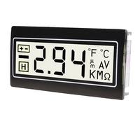TDE Instruments DPM962-TW Digital Panel Meter