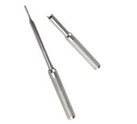 TDGBIH Air Brush Tools, 2 Pack Needle Packing Nut or Valve Screw Replacement Repair Tool Air Brush Spray Gun Replace Accessories for Double Action Air Brush Spray Gun