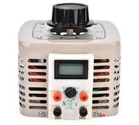 TDGC2-1KVA Voltage Regulator, 4A AC Device, for Industry, Home, Scientific Experiments, with Voltage Regulation,Temperature Control,Speed Regulation,Light Regulation