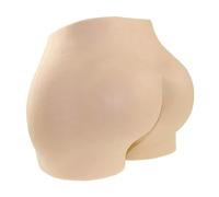 TDHLW Light skin, Silicone Panty Hip Enhancer Shaper, Realistic Silicone Pants Butt Lift Pads Crossdressing Apparel Male to Female for Crossdresser Drag Queen