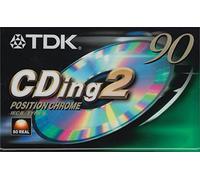 TDK Cding II Chrome