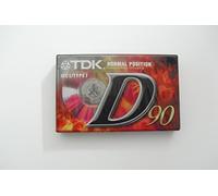 TDK D LOW Noise 10PK