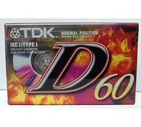 TDK D60 1PK
