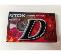 TDK D60 1PK
