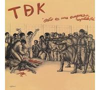 TDK - Esto Es Una Empresa Capitalista