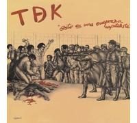 TDK Esto Es Una Empresa Capitalista (Vinyl) 12" Album