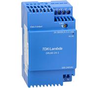 TDK-Lambda 24V 2.5A 60W Low Profile DIN Rail Mount Power Supplies
