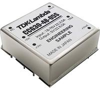 TDK LAMBDA CCG30-48-12D DC/DC-Wandler, Print 24V 1.25A 30W Anzahl Ausgänge: 1 x Inhalt 1 pc(s)