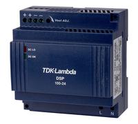 TDK-Lambda DSP100-24 DIN Rail Power Supply