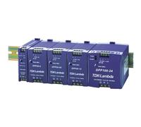 TDK-Lambda DPP120-24 DIN Rail Power Supply 120W 24V