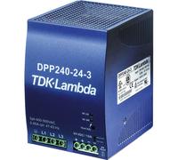 TDK-Lambda DPP240-24-3 DIN Rail Power Supply 240W 24V 3-Phase