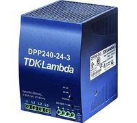 TDK Lambda DPP240-24-3 DIN Rail Power Supply 28.5 V/DC 10 A 240 W 1 x