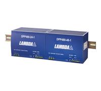 TDK-Lambda DIN Rail Power Supply 480W 24V 1-Phase