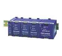 TDK-Lambda DPP480-24-3 DIN Rail Power Supply 480W 24V 3-Phase