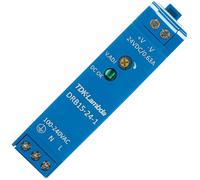 TDK-Lambda DRB-50-5-1 DIN Rail Power Supply 5-5.5V 6A