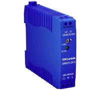 TDK LAMBDA DRB15-24-1 Hutschienen-home charger (DIN-Rail) 24 V/DC 0.63A 15W 1 x