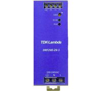 TDK-Lambda DRF-240-24-1 DIN Rail Power Supply