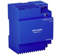 TDK LAMBDA DRL100-24-1 Hutschienen-home charger (DIN-Rail) 24V 3.67A 100.8W