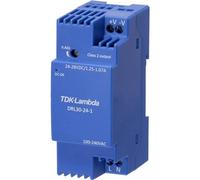 TDK-Lambda DRL30-15-1 Hutschienen-home charger (DIN-Rail) 15V 1.68A 25.2W Inhalt 1 pc(s)