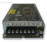 TDK LAMBDA - LS150-48 - PSU, ENCLOSED, 48V, 3.3A, 150W