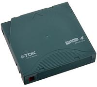 TDK LTO Ultrium 4 Tape - Virgin (LTO, 800 GB, 1600 GB, 120 MB/s, 240 MB/s)
