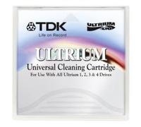 TDK LTO Ultrium Cleaning Cartridge for LTO Tape Drives Ref D2404-CC