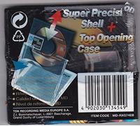 TDK MD-RXG Recordable Minidisc (74 Mins)