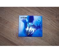TDK MDRXG74 MINI DISC 1PK