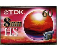 TDK P 5 - 60 HS Blank Tapes
