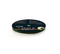 TDK T78650 DVD-R 4,7GB 16x Speed, Pack of 10
