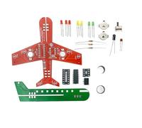 Tdkjfoutr DIY Electronic Kit Electronic Science Assembly Kit DIY Welding Practice Circuit Board Parts