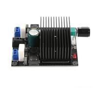 Tdkjfoutr TDA7498 Digital Amplifier Board Module Dual Channel 2x100W High Power 24V Computer Speaker Amplifier Module Easy Install Easy to Use