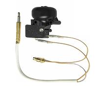Tdkjfoutr Thermocouple and Tilt Switch for Patio Heater Dump Switch for Propane Heater Patio Heater Outdoor Gas Heater Repair Kit