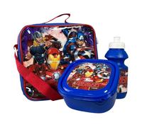 TDL Avengers 3pc Lunch Set