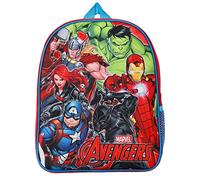 TDL, Avengers Backpack School Bag For Kids Travel