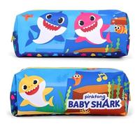 TDL Baby Shark Small Pencil Case