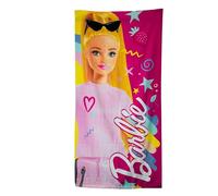 Barbie Microfibre Beach Towel