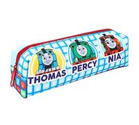 TDL Children's Character Thomas & Friends Rectangular Pencil Case, Blue
