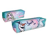 TDL Disney Frozen Pencil Case Rectangular