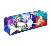 TDL Dragon Ball Pencil Case School Zip Kids Children's Characters