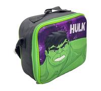 TDL Hulk Avengers Marvel Kids Insulated Lunch Bag School Travel