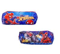 TDL Marvel Spiderman Pencil Case Rectangular