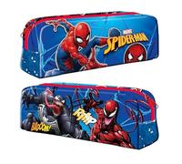 TDL Marvel's Spider-Man Pencil Case School