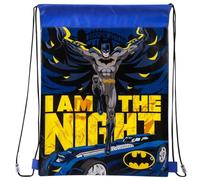 TDL Official Batman Drawstring Bag