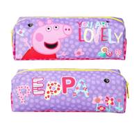 TDL Peppa Pig Pencil Case