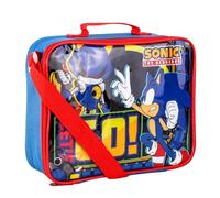 TDL Sonic The Hedgehog Lunch Bag, LUNCH11_SONIC