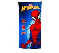 TDL Spiderman Microfibre Beach Towel
