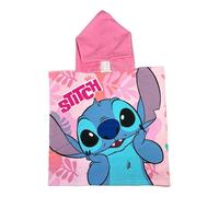 TDL Stitch Poncho Towel