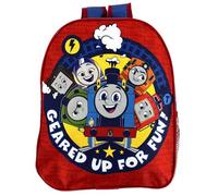 TDL Thomas & Friends Children's Junior Backpack with Net Side Pocket